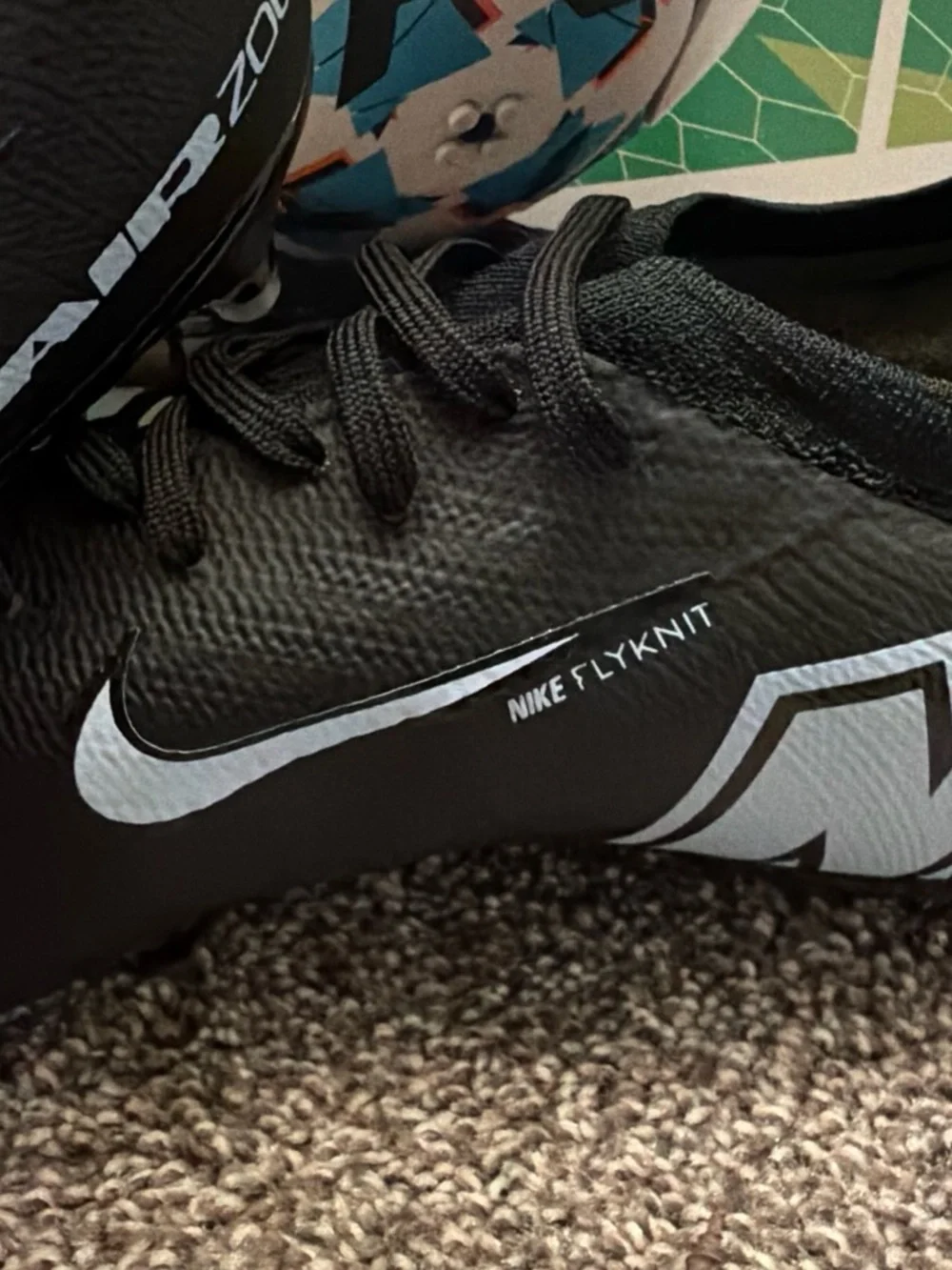 Nike lightweight football